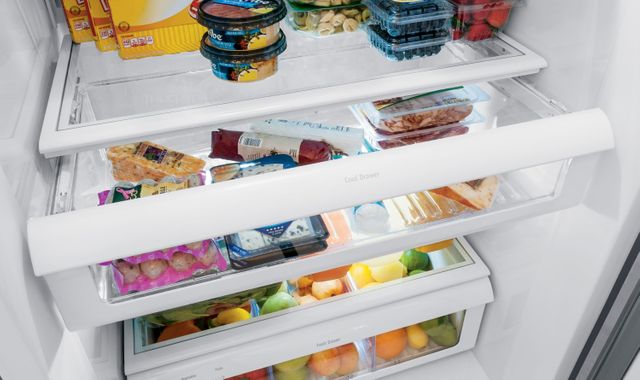 Frigidaire Gallery® 18.6 Cu. Ft. Stainless Steel All Refrigerator 6
