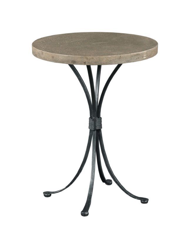 Kincaid Furniture Modern Classics Accent Round End Table