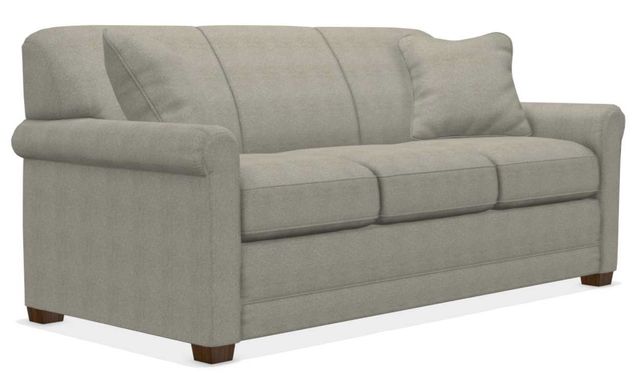 La-Z-Boy® Amanda Dove Premier Comfort™ Queen Sleep Sofa 2