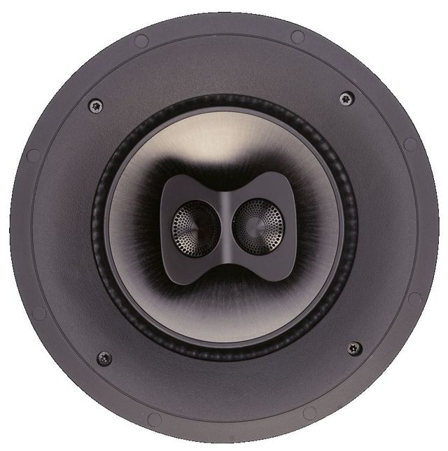 Paradigm® CI Pro P80-SM V2 White In-Ceiling Speaker 1