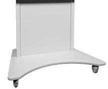 Middle Atlantic Products® Flexview Series IFP Fixed Cart