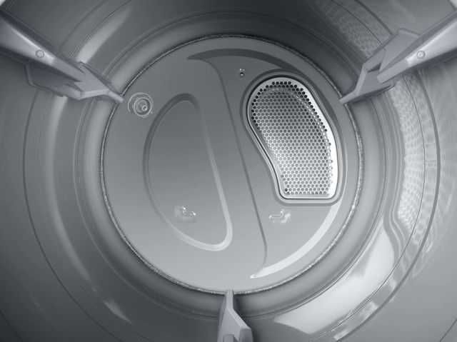 Samsung 7.5 Cu. Ft. White Front Load Gas Dryer 21