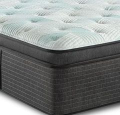 Beautyrest® Harmony™ Emerald Bay™ Hybrid Ultra Plush Pillow Top Full Mattress-700811062-1030