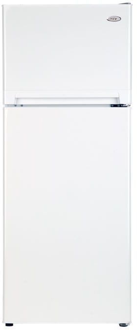 Haier 10.3 Cu. Ft. Top Freezer Refrigerator-White
