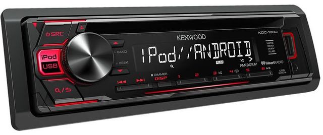 Kenwood KDC-168U CD Receiver 1