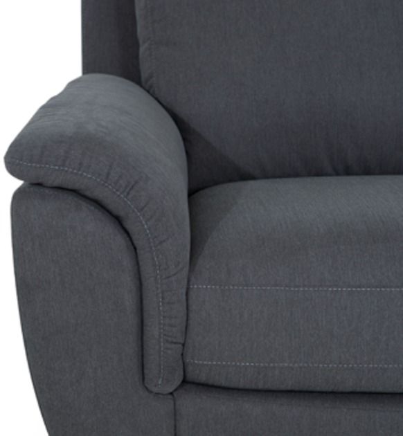 Palliser® Furniture Aubner Gray Sofa 2