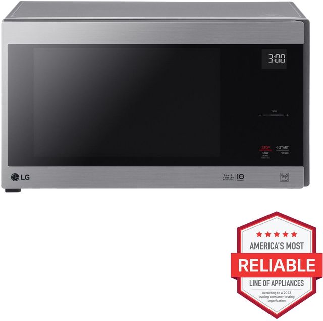 LG NeoChef™ 1.5 Cu. Ft. Stainless Steel Countertop Microwave-1
