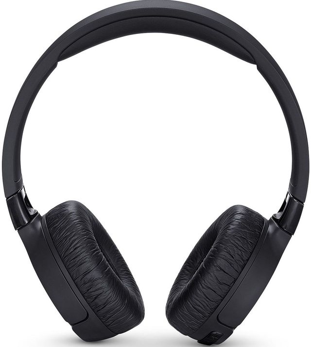JBL 600 BTNC | Wireless Noise Cancelling Headphones Black-JBLT600BTNCBLKAM Residential & Commercial Electronics, IL,