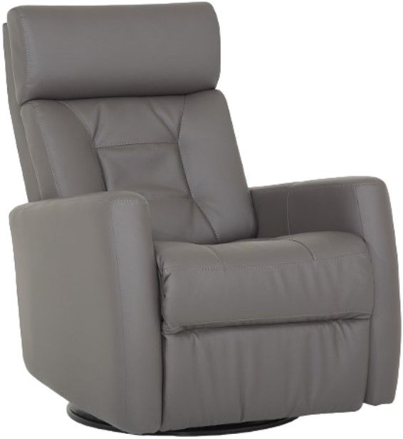 Palliser® Furniture Customizable Baltic II Swivel Glider Power Recliner with Power Headrest-0