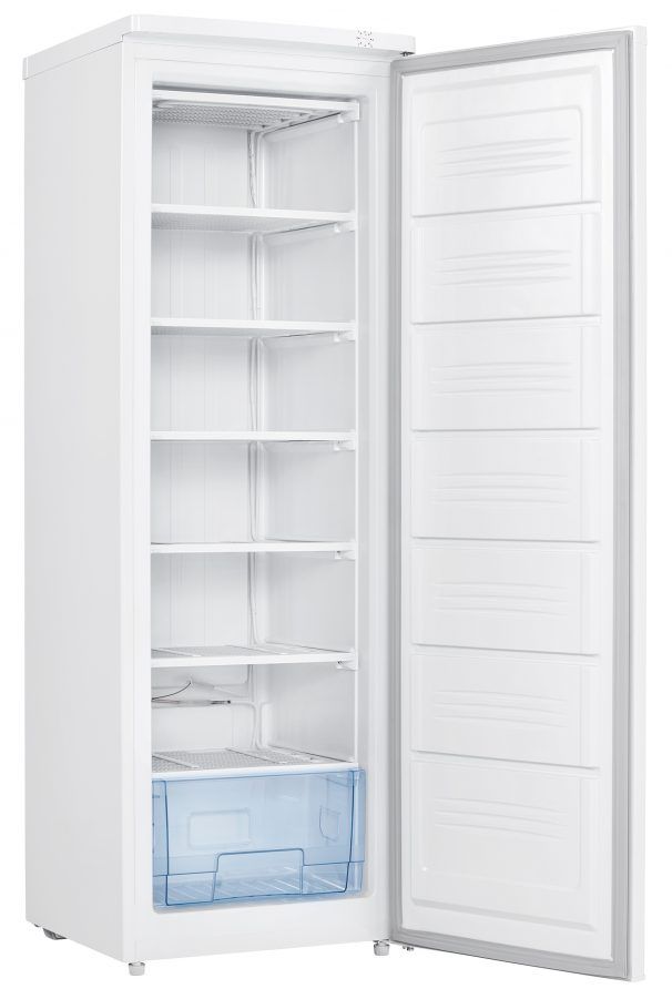 Danby® 7.1 Cu. Ft. White Upright Freezer 2