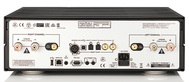Mark Levinson® Nº 5802 Integrated Amplifier 3