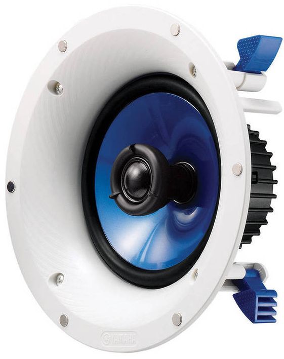 Yamaha® 6.5" In-Ceiling Speaker 1