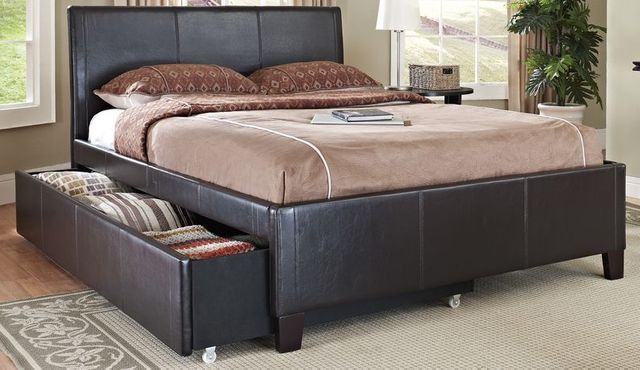 Standard Furniture New York Brown Full Trundle Bed 93946 7 Appliances Electronics Furniture Mattresses Brownsville Tx