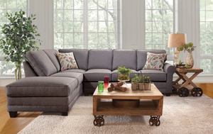 Hughes Furniture Sectional