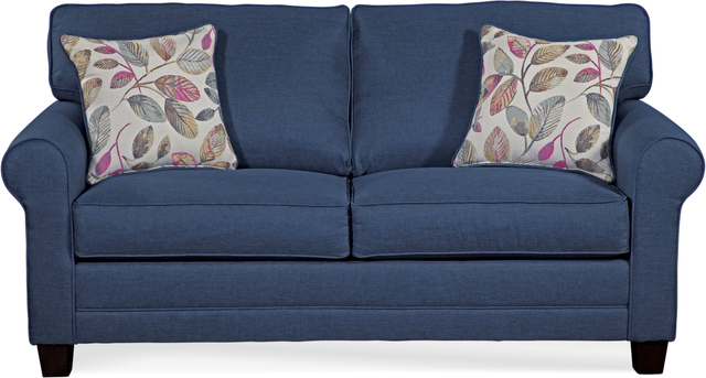 Hughes Furniture Regular Sofa Sleeper-0
