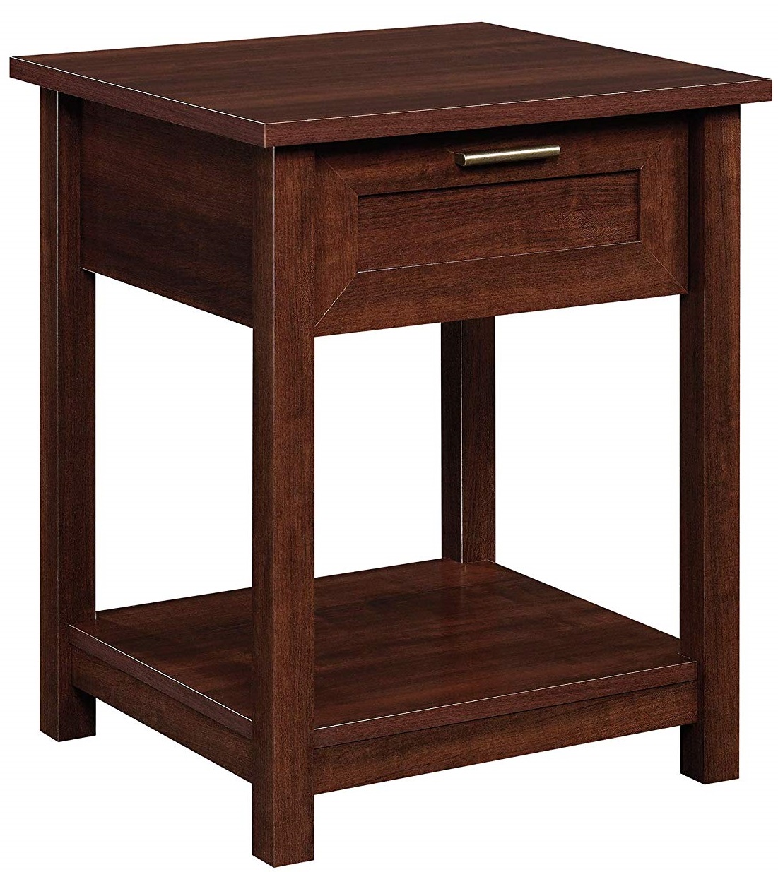 cherry end tables