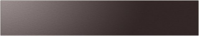 Samsung Bespoke 36" Tuscan Steel French Door Refrigerator Middle Panel 0