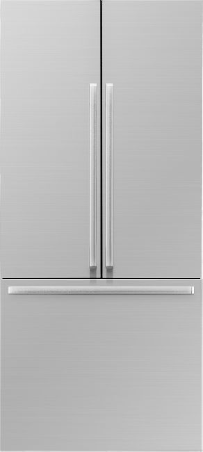 Dacor® 21.3 Cu. Ft. Panel Ready Built In French Door Refrigerator