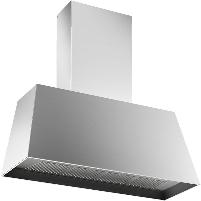 Bertazzoni Master Series 48" Stainless Steel Contemporary Canopy Hood