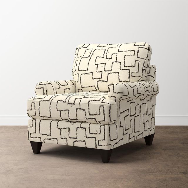 Bassett® Custom Upholstery Chair-1