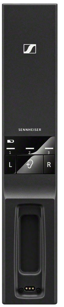 Sennheiser RS 5000 Black Wireless TV Headphone 2