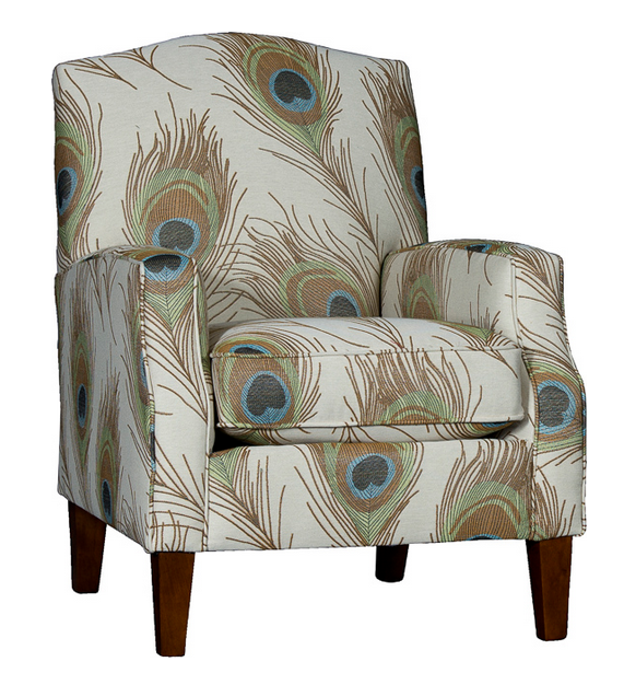 Mayo Living Room Chair 1