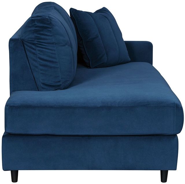 Signature Design by Ashley® Enderlin Blue Right Arm Facing Corner Chaise-1