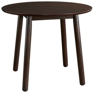 Progressive® Furniture Hopper Coffee Bean Round Dining Table