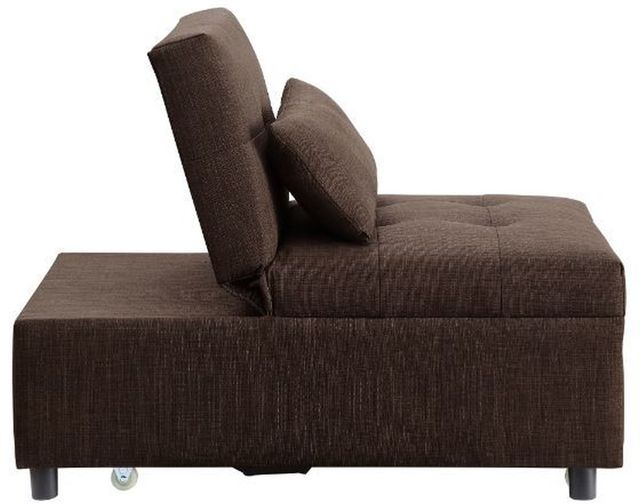 ACME Furniture Hidalgo Brown Sofa Bed 2