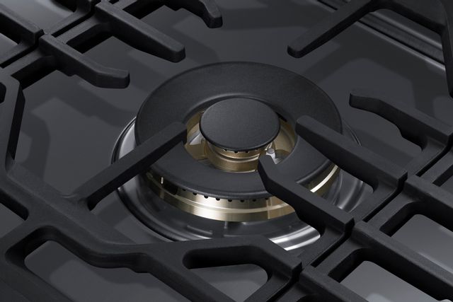 Samsung 30" Gas Cooktop-Stainless Steel 9