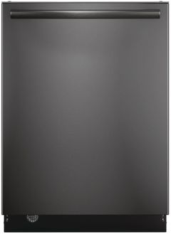 Frigidaire Gallery® 24" Smudge-Proof™ Black Stainless Steel Top Control Built In Dishwasher