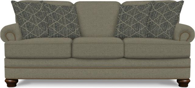 England Furniture Reed Sofa with Nailhead Trim-2