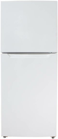 DFF101B1BDBDanby Danby 10.0 cu. ft. Apartment Size Fridge Top Mount in  Black BLACK - King's Great Buys Plus