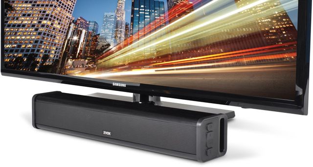 ZVOX® AccuVoice AV200 TV System 7