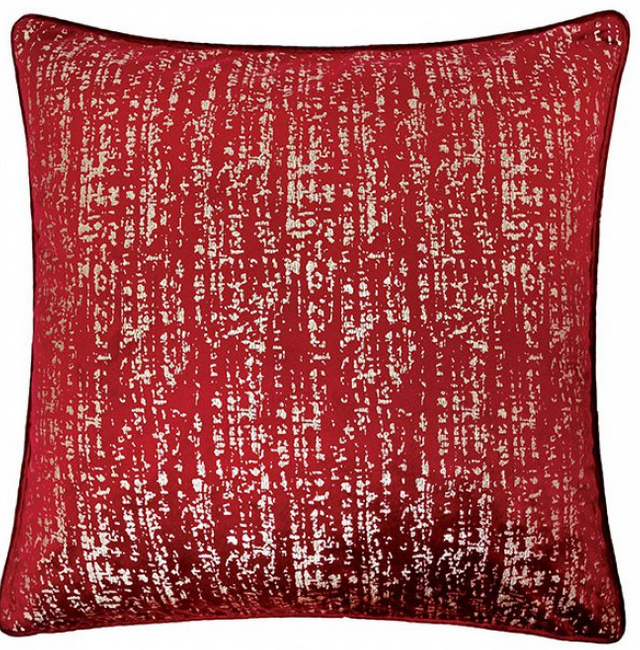 Unique Couch Throw Pillows  Angelina Vick - City VI Las Vegas Nevada -  DiaNoche Designs