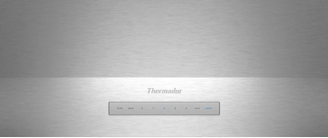 Thermador® Pro Harmony® 48" Stainless Steel Wall Hood-1