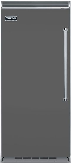 Viking® 5 Series 22.8 Cu. Ft. Damascus Grey Column Refrigerator