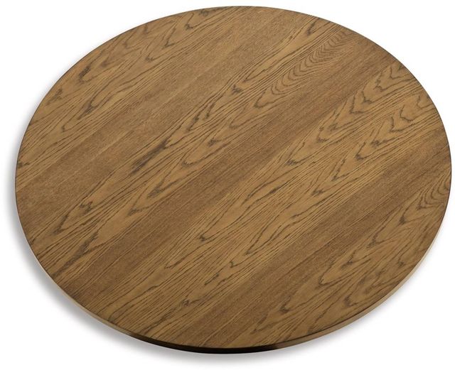 Signature Design By Ashley® Dakmore Brown Dining Table 