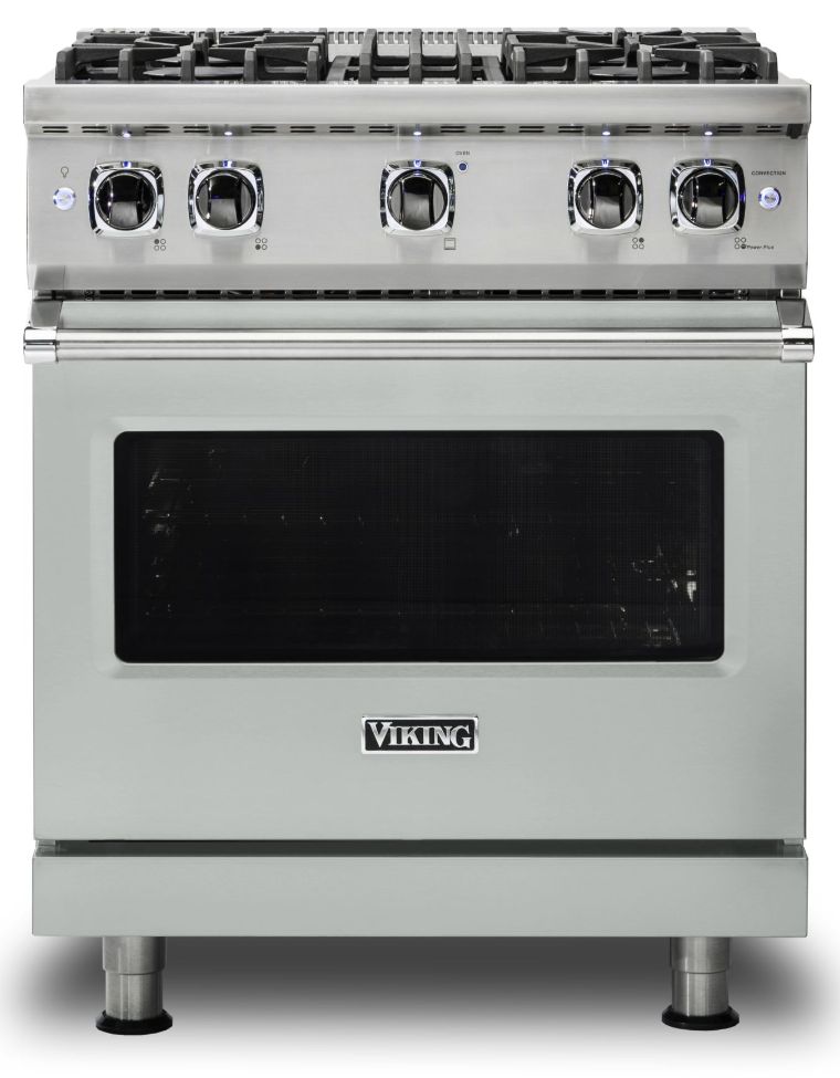 viking 30 gas range