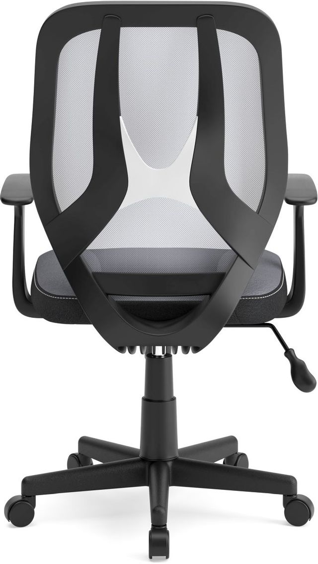 Signature Design by Ashley® Beauenali Light Gray/Black Home Office Desk Chair-1