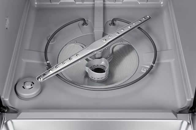 Samsung 24" White Built-In Dishwasher 10