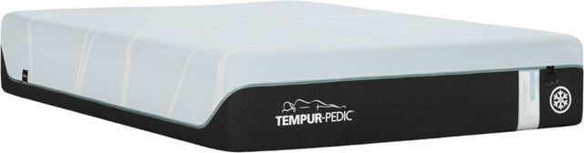 Tempur-Pedic® TEMPUR-ProBreeze® 12.2" Hybrid Medium Tight Top Split California King Mattress
