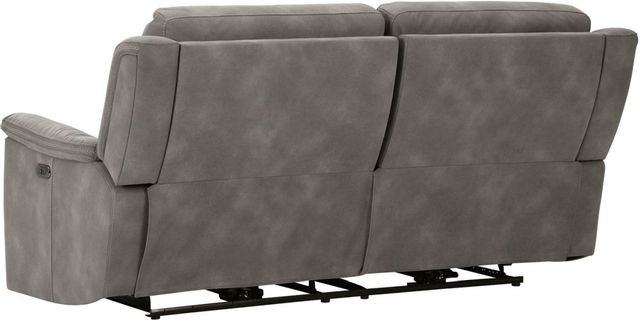 Signature Design by Ashley® Next-Gen DuraPella Slate Power Recline Sofa Set 10