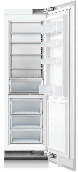Réfrigérateur en colonne de 24 po Fisher Paykel® de 12,4 pi³ - Prêt pour le panneau 11