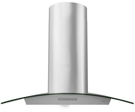 Zephyr Milano 36" Stainless Steel with Glass Canopy Wall Mounted Range Hood
