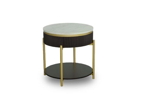 District End Table