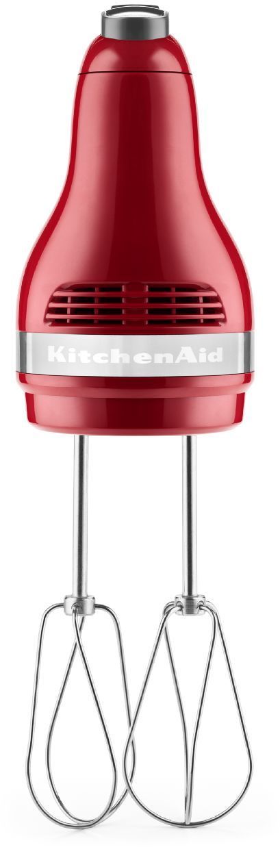 KitchenAid® Empire Red Hand Mixer 0