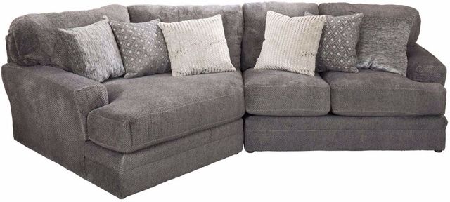 Jackson Furniture Mammoth Smoke 2-Piece Sectional Sofa 0