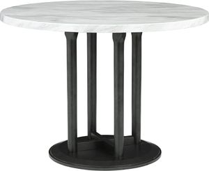 Signature Design by Ashley® Centiar Two-Tone Dining Room Table