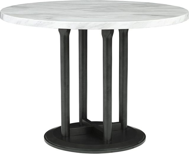 Signature Design by Ashley® Centiar Two-Tone Dining Room Table-0